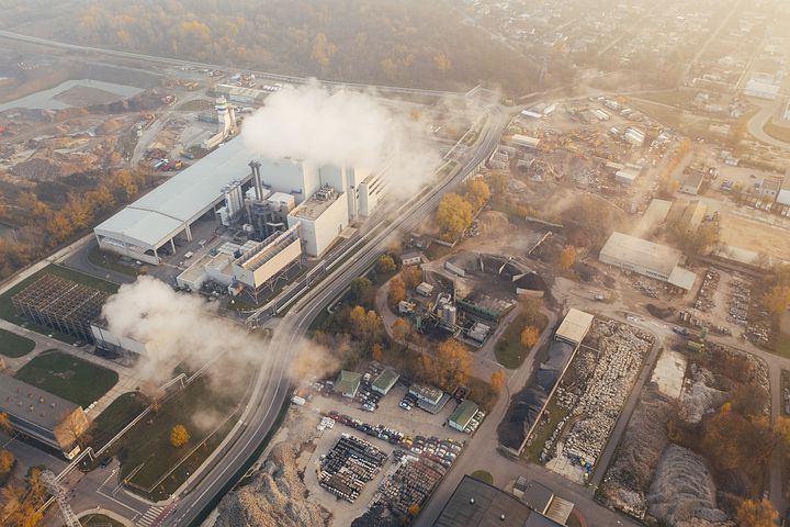 Essay on Pollution For Students