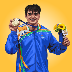 Essay on Neeraj Chopra
