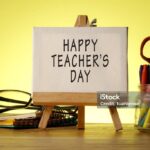 Happy Teacher's Day 