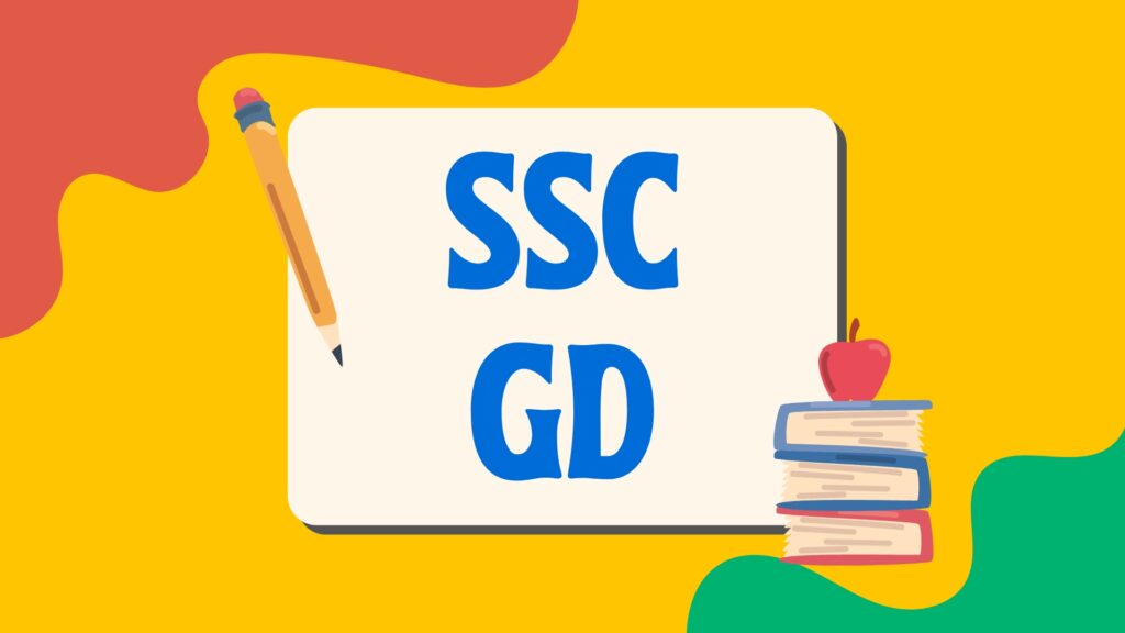 SSC GD Test – 10