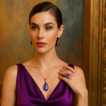 A Beginner’s Guide to Identifying Charoite Jewelry