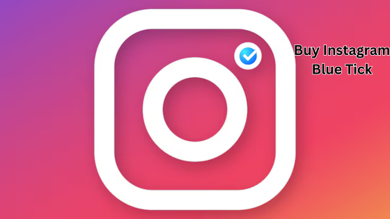 Buy Instagram Blue Tick