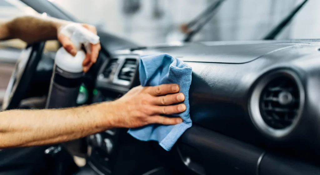 Shoe care products formulations
