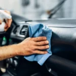 Shoe care products formulations