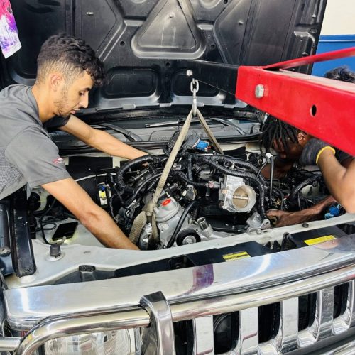 Ultimate Guide to Maintaining Your Cadillac at a Trusted Cadillac Workshop in Dubai