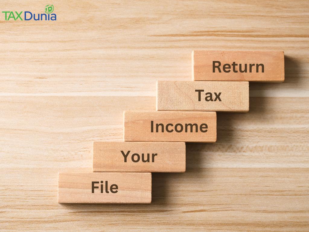 Comprehensive Guide to Filing Your Income Tax Return