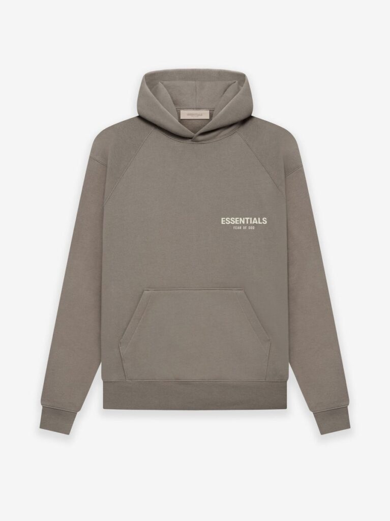 Essentials Hoodie Simple, Soft, and Stylish