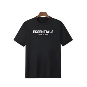 "Essentials T-Shirts: Timeless Style, Everyday Comfort"