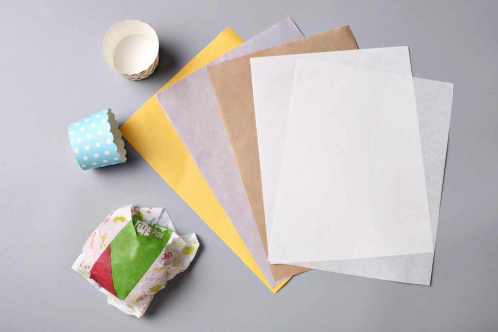 Why Are Custom Butter Papers Trending in Cafes?