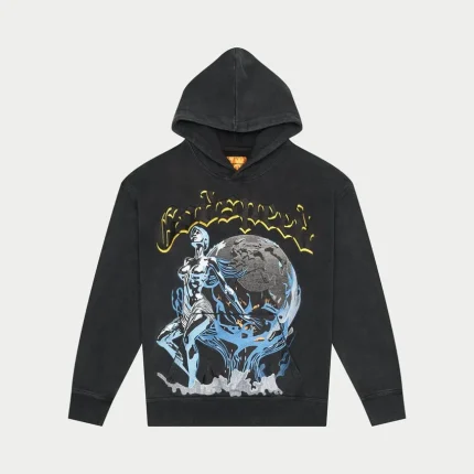 Godspeed Hoodie: A Blend of Meaning, Style, and Movement