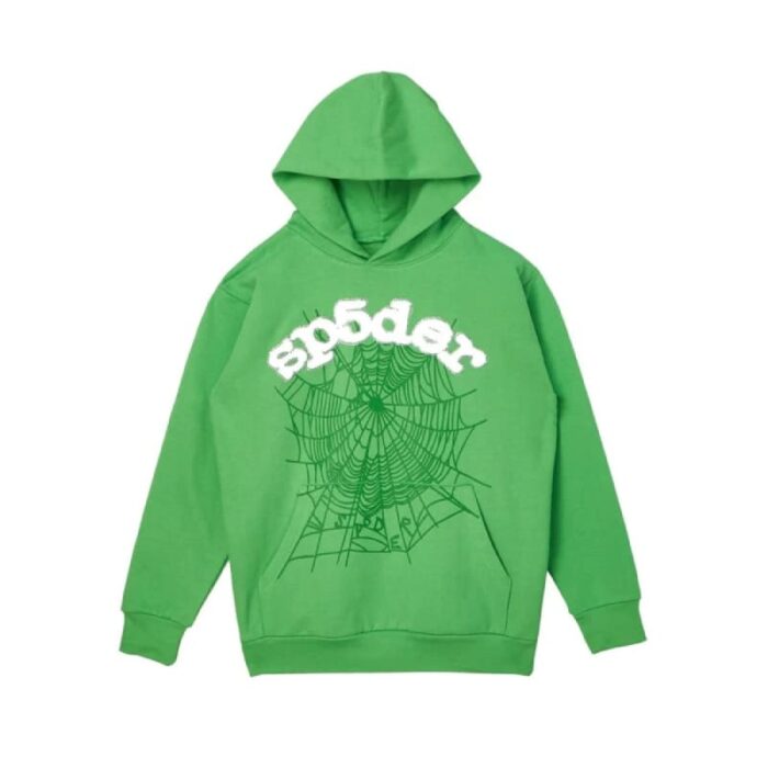Sp5der: The Streetwear Revolution That Redefined Urban Fashion