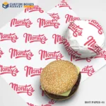 Custom Food Paper: Essential for Product Success