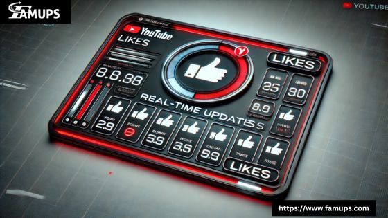 YouTube Likes Counter