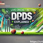 Cricket Betting Odds