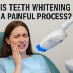 Is Teeth Whitening a Painful Process