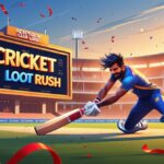 Score Big With Cricket Loot Rush on Reddybook Club