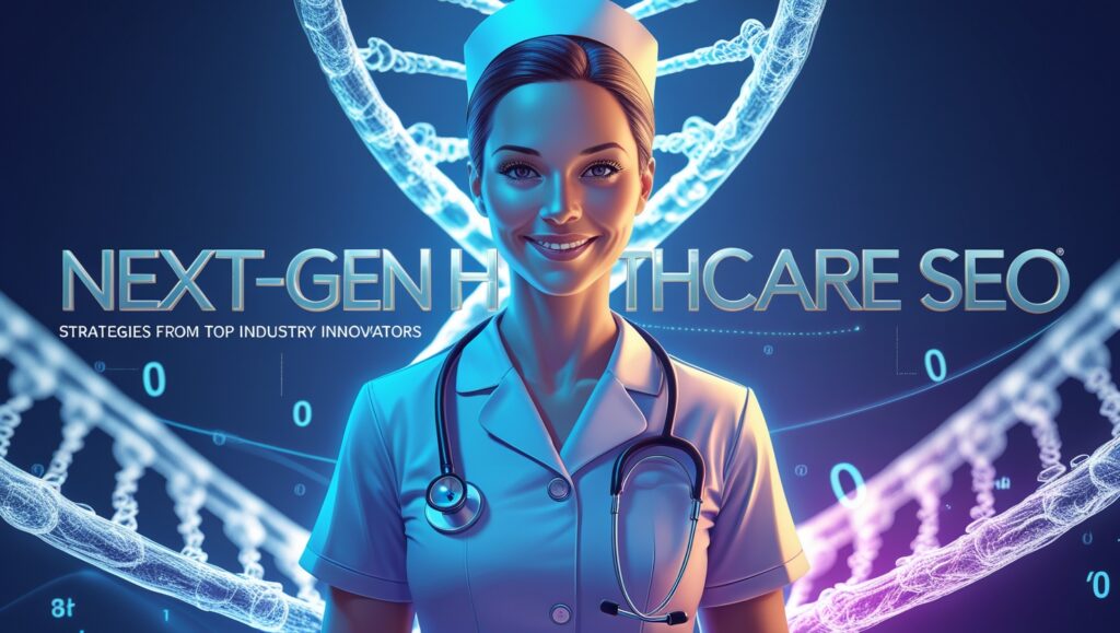 Healthcare website optimization