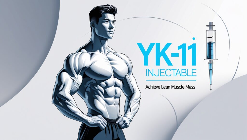 YK-11 Injectable
