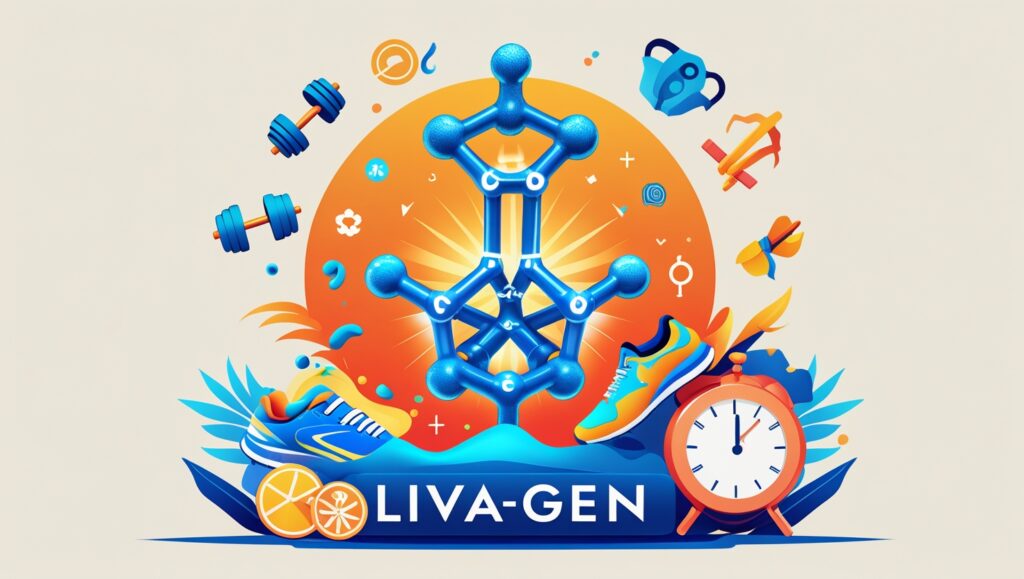 Peptides for sale, buy livagen