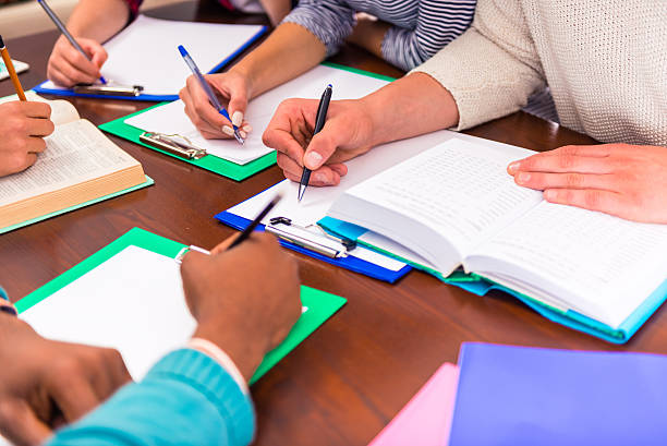 Mastering Academic Writing Through Peer Collaboration