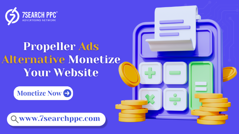 Propeller Ads Alternative