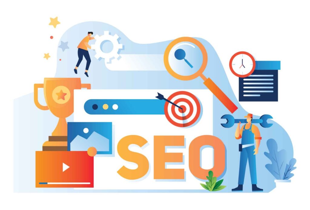 SEO outsourcing