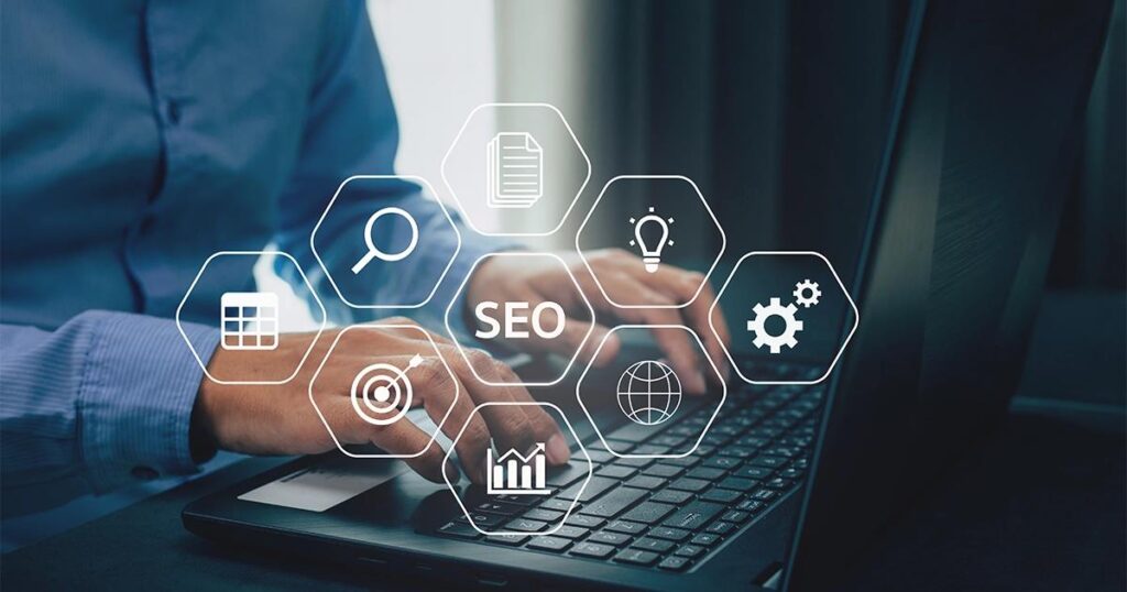 SEO Services in Lahore