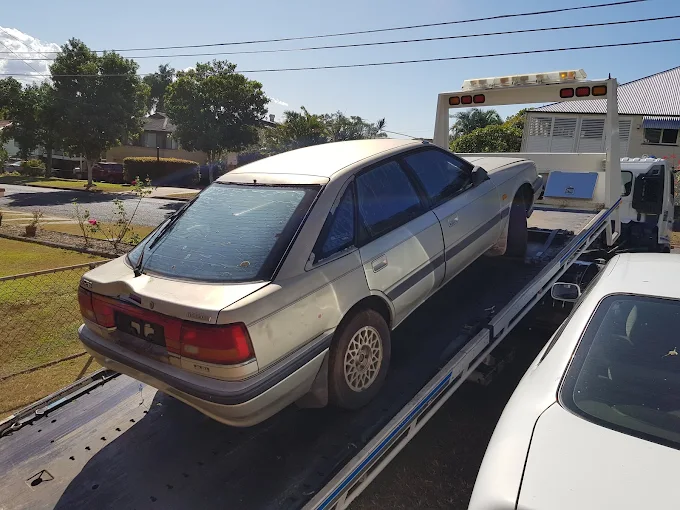 Sell My Car Brisbane