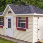 Shed Roof