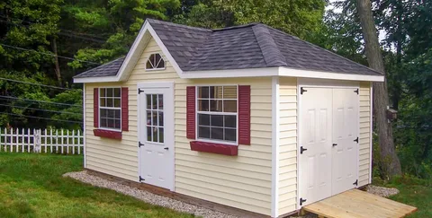 Shed Roof