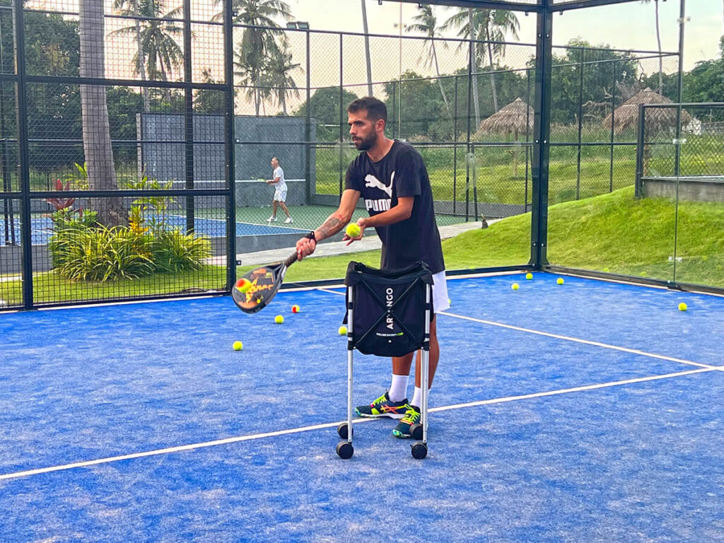 padel dubai