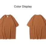 Unisex Heavy Oversized T-Shirts