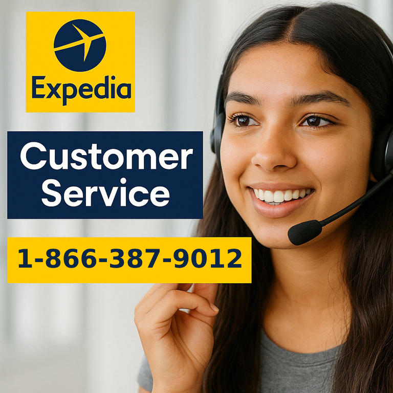 expedia customer servcie