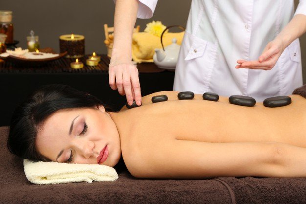 Hot Stone Massage Tukwila WA