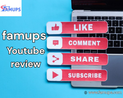 YouTube Expert Reacts to YouTube Growth Panel: Famups Review