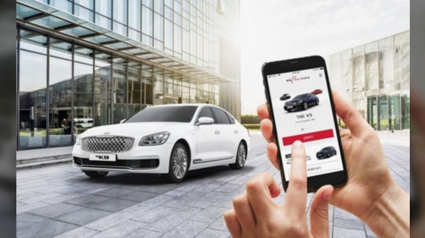 car subscription