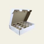cardboard divider boxes