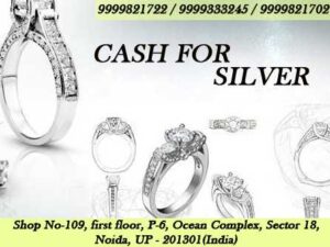 Cash for Silver