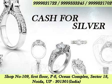 Cash for Silver