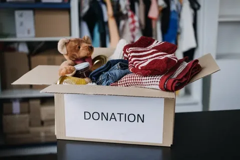 charity gifts in Australia