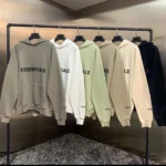 The Story Behind the Essentials Hoodie Craze