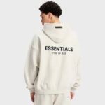 Essentials Hoodie minimalist luxury and functional fashion shop