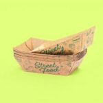 How Custom Food Trays Improve Packaging