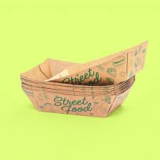 How Custom Food Trays Improve Packaging