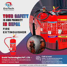 fire hydrant in Nepal