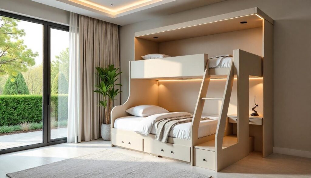 bunk bed