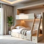 bunk bed