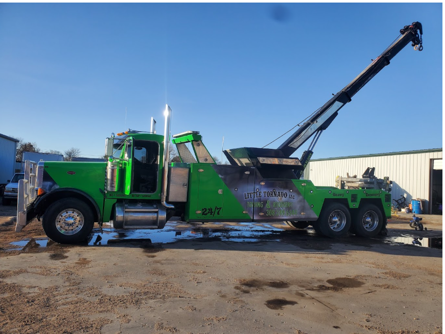 How to Navigate Vehicle Recovery in Sidney, NE: A Comprehensive Guide