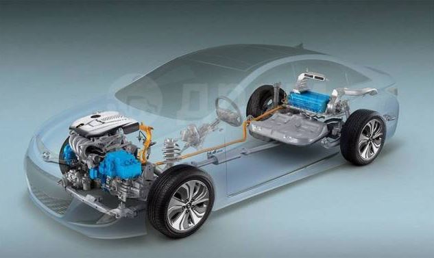 hubrid cars