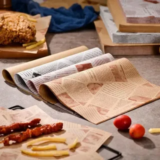 Custom Sandwich Paper for Memorable Designs